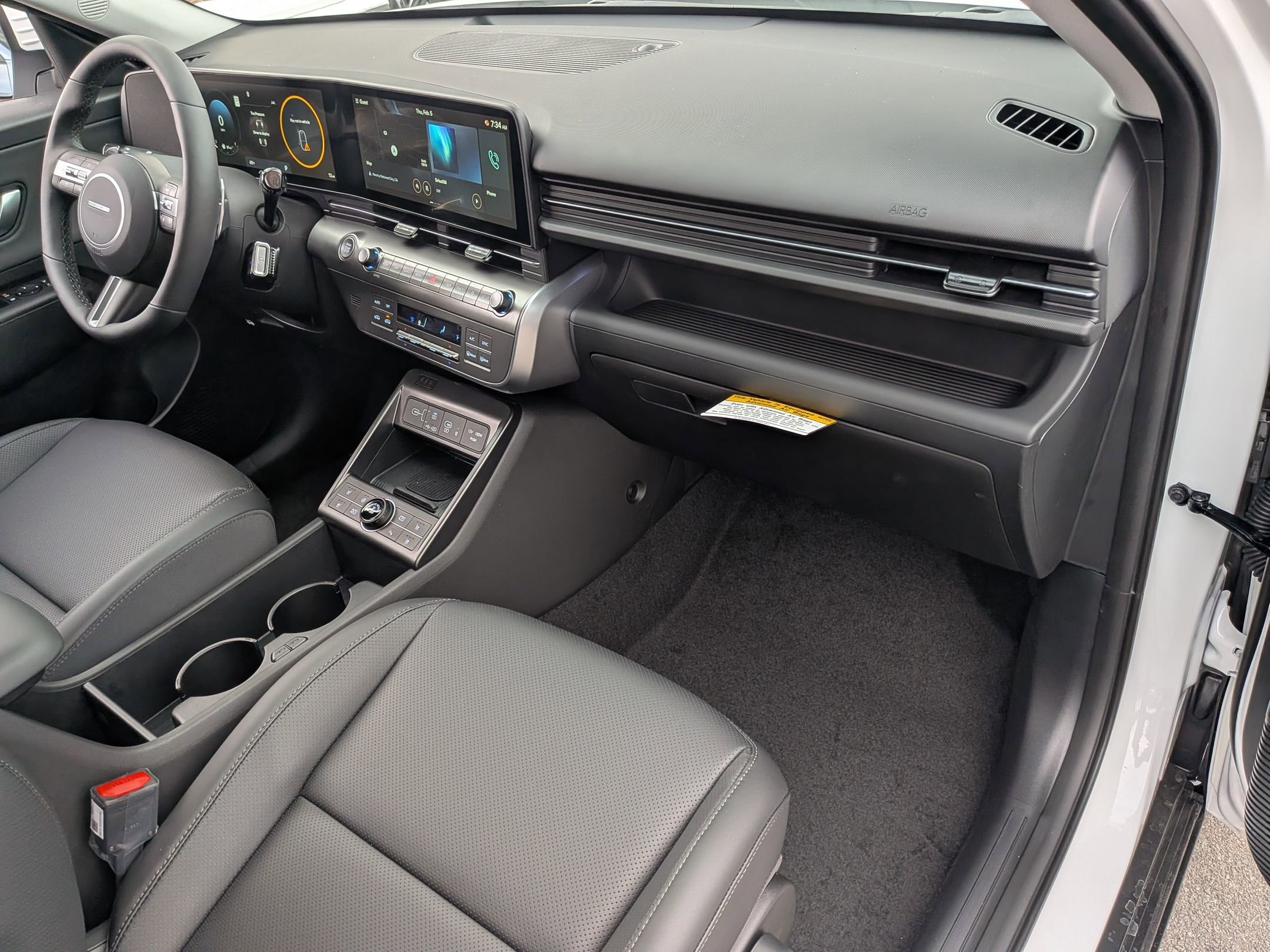 New 2026 Hyundai Kona Limited AWD/4WD image 25