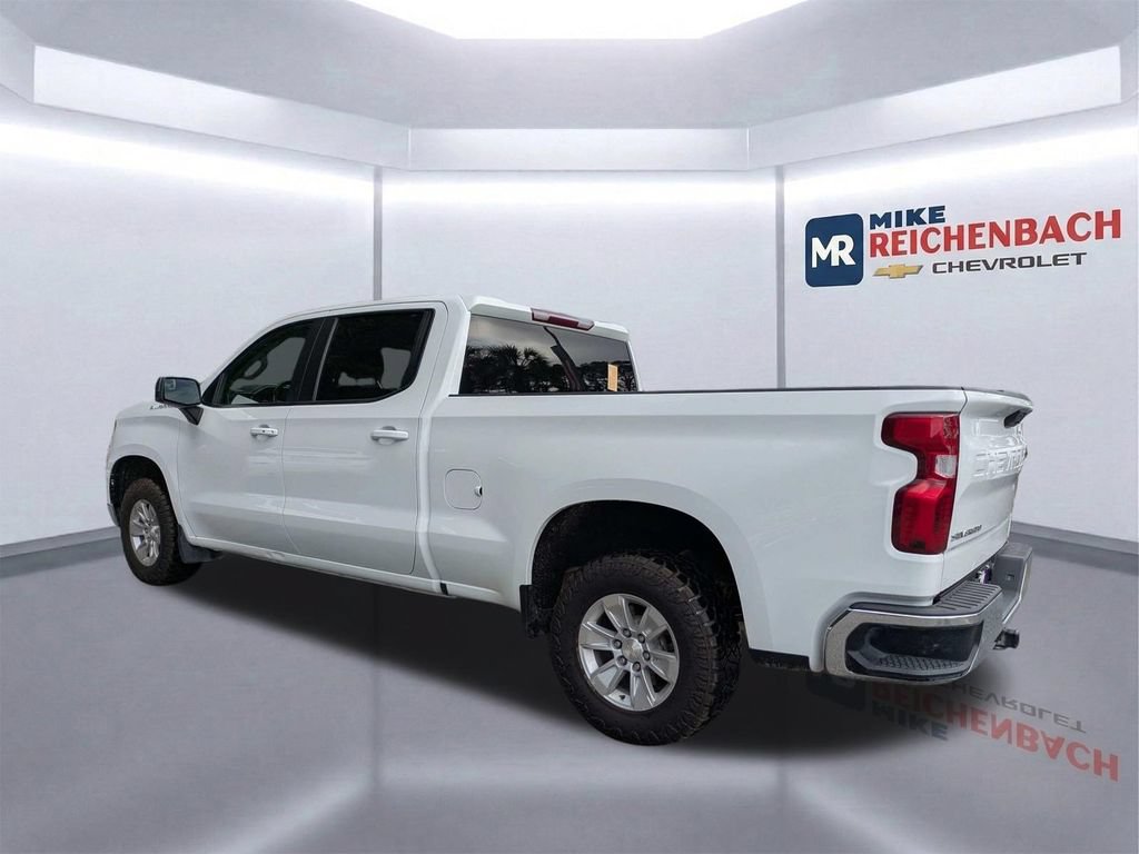 Used 2023 Chevrolet Silverado 1500 LT w/ Protection Package AWD/4WD image 5