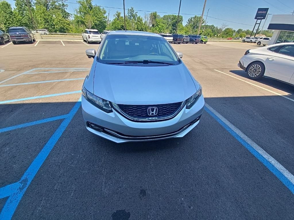 Used 2014 Honda Civic EX-L image 1
