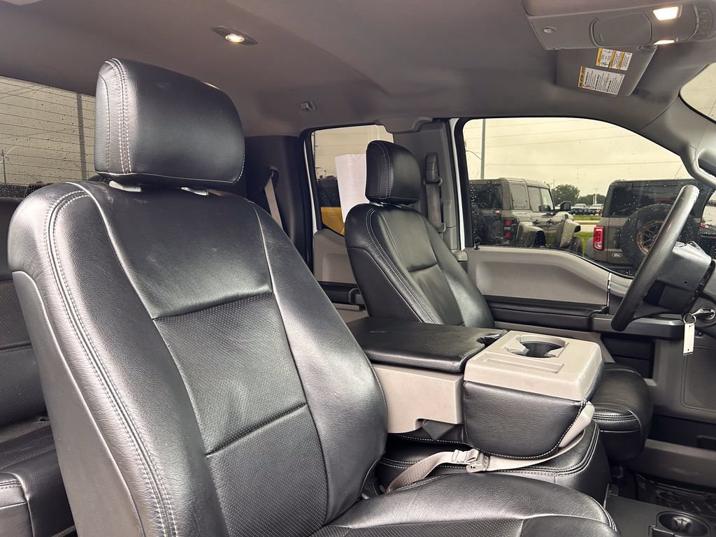 Used 2019 Ford F250 XLT w/ XLT Premium Package AWD/4WD image 20