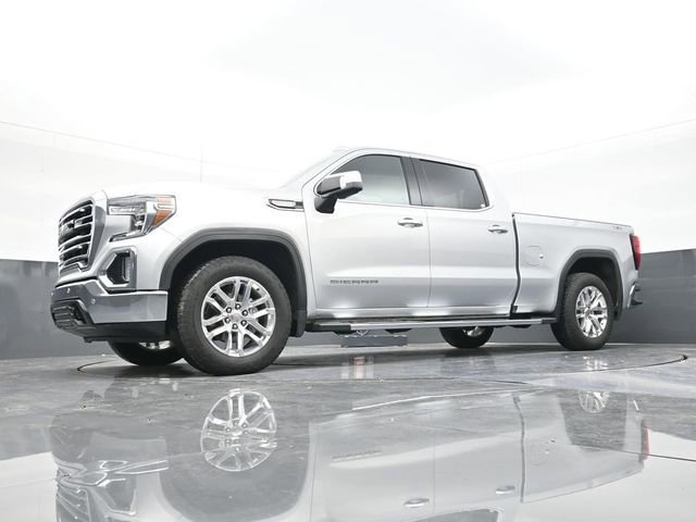 Used 2021 GMC Sierra 1500 SLT image 56