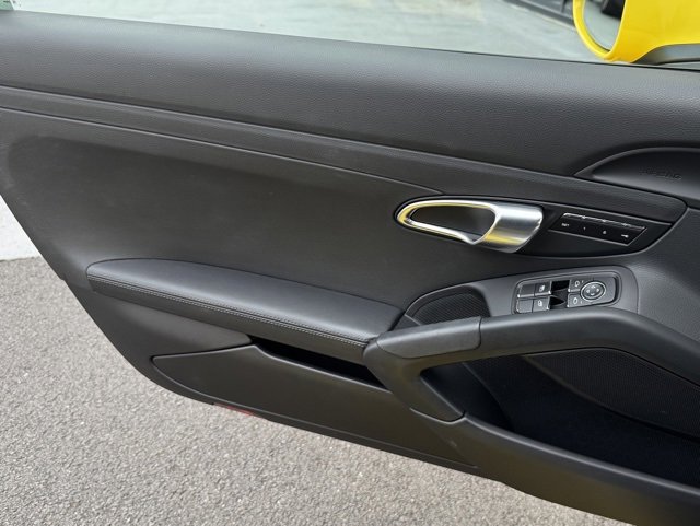 Certified 2021 Porsche 718 Boxster S image 13