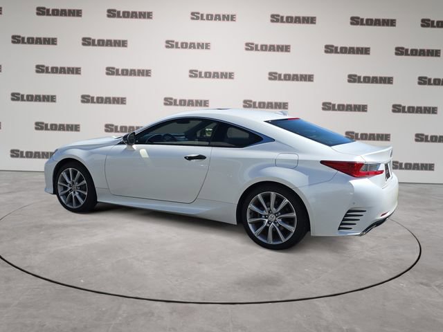 Used 2015 Lexus RC 350 AWD w/ Luxury Package image 3