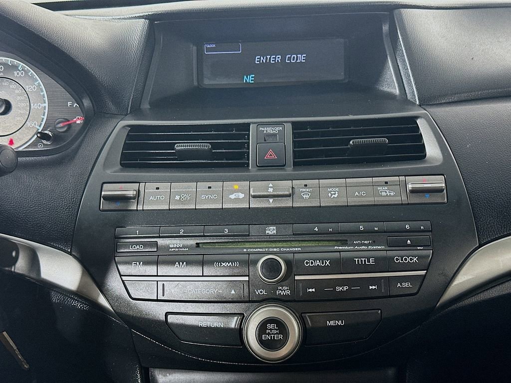 Used 2010 Honda Accord EX-L image 17