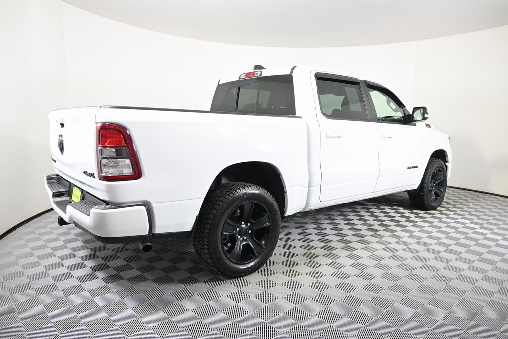 Used 2022 RAM 1500 Big Horn image 7