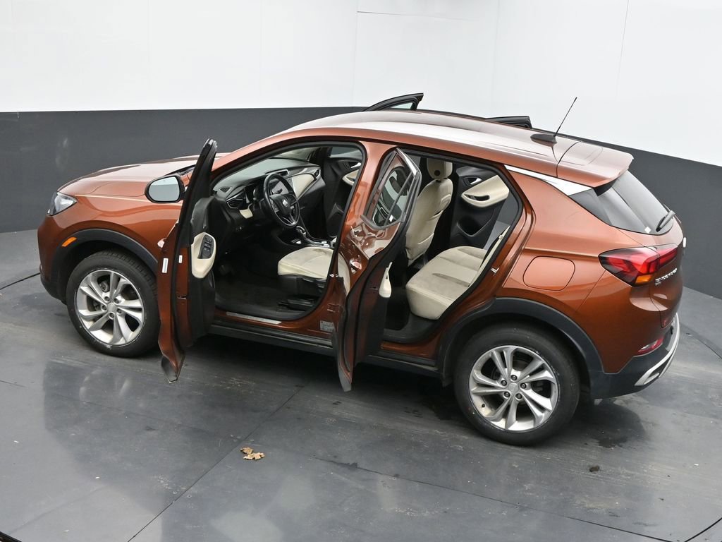 Used 2020 Buick Encore GX Preferred AWD/4WD image 43