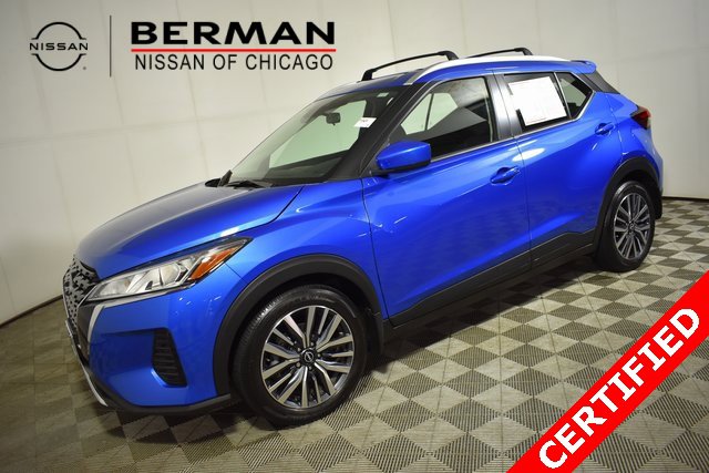Used 2024 Nissan Kicks SV w/ Exterior Package