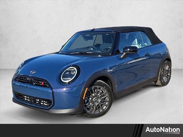 New 2026 MINI Cooper S