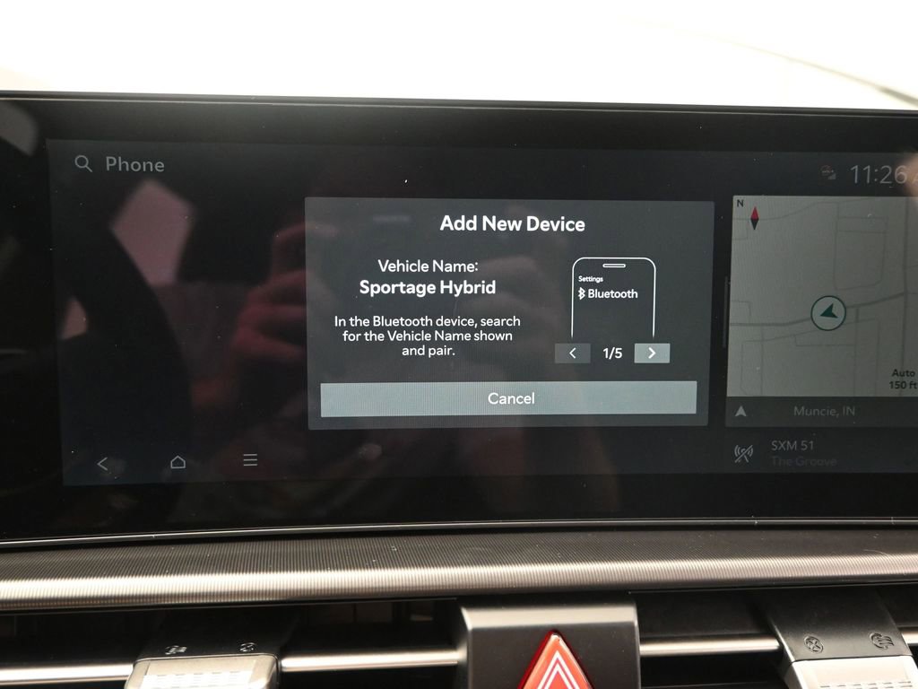 New 2026 Kia Sportage SX Prestige image 29