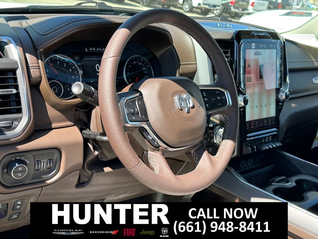 New 2026 RAM 1500 Laramie w/ Laramie Preferred Package AWD/4WD image 19