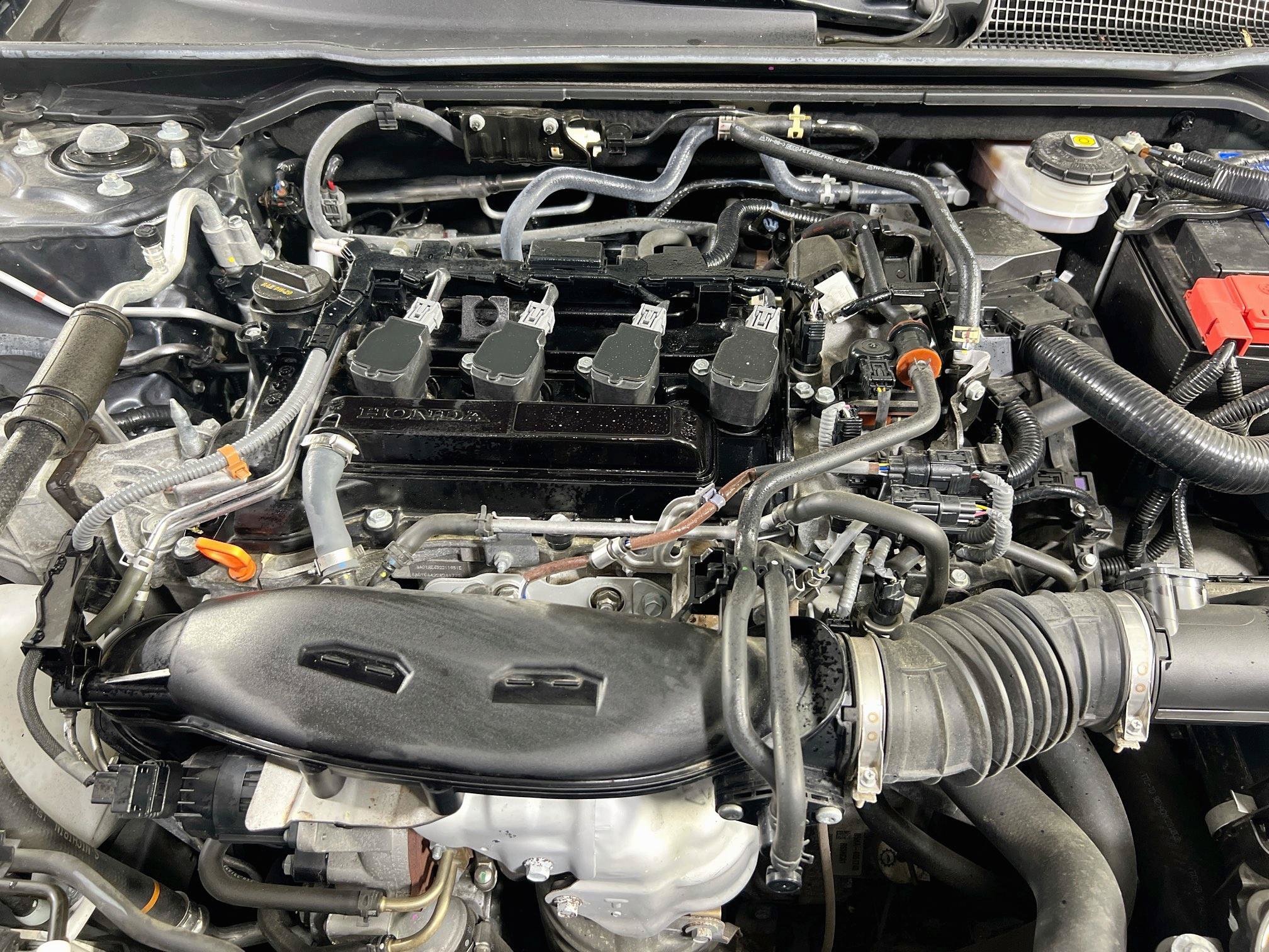 Used 2024 Honda Civic EX image 29