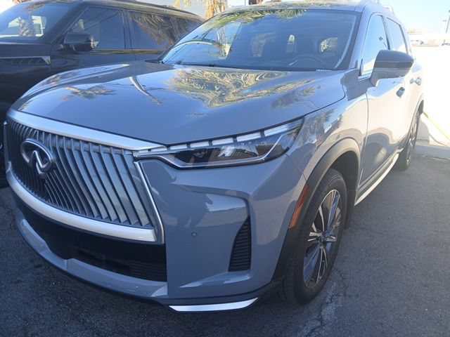 Used 2026 INFINITI QX60 Luxe w/ Cargo Package FWD image 1