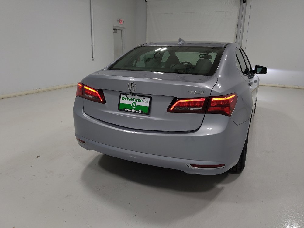 Used 2016 Acura TLX image 7