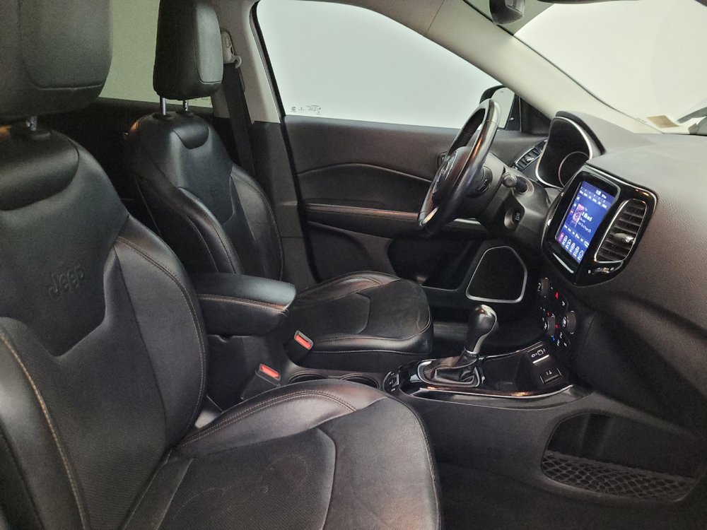 Used 2019 Jeep Compass Limited FWD image 21