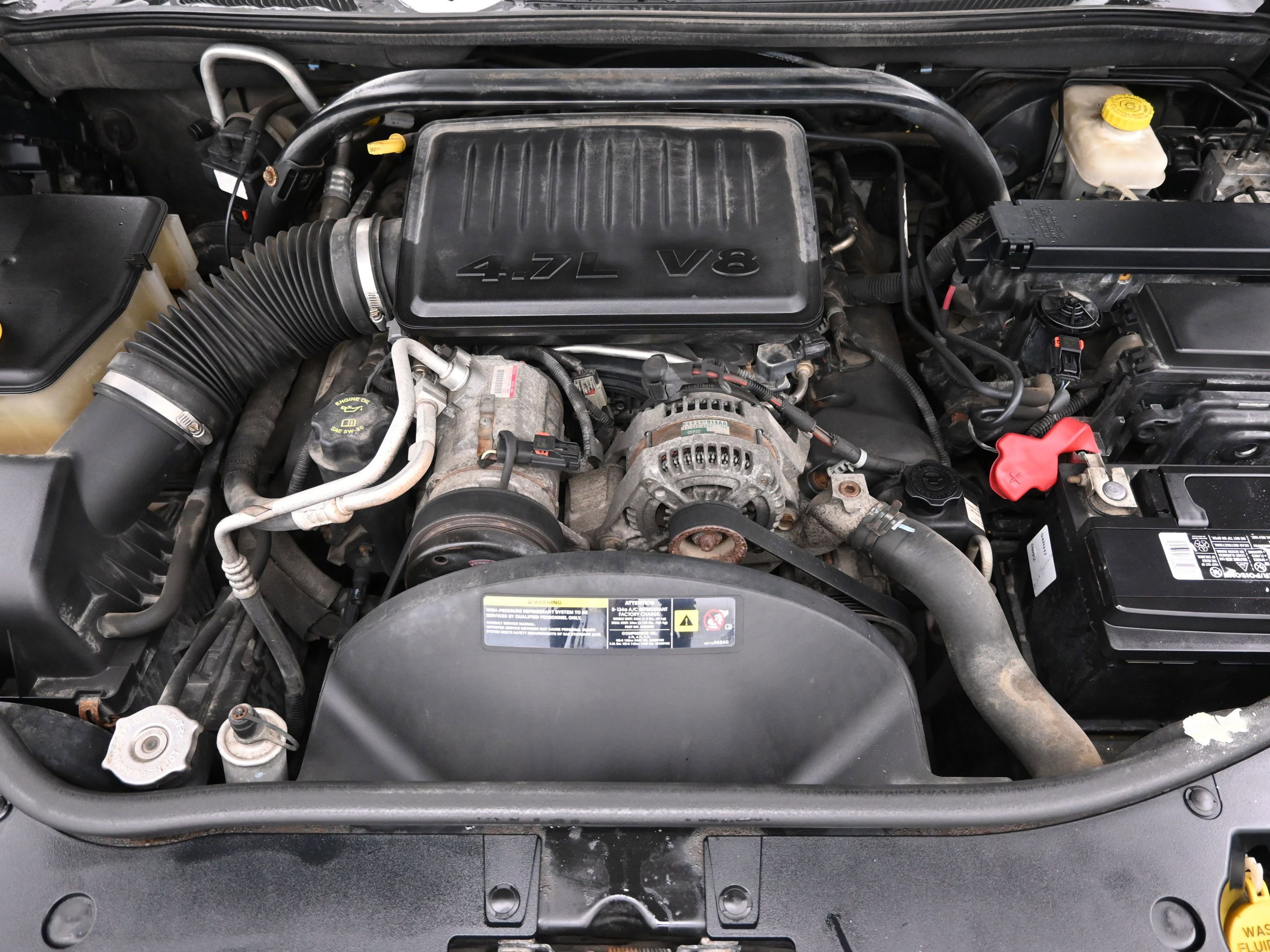 Used 2006 Jeep Commander 4WD image 28