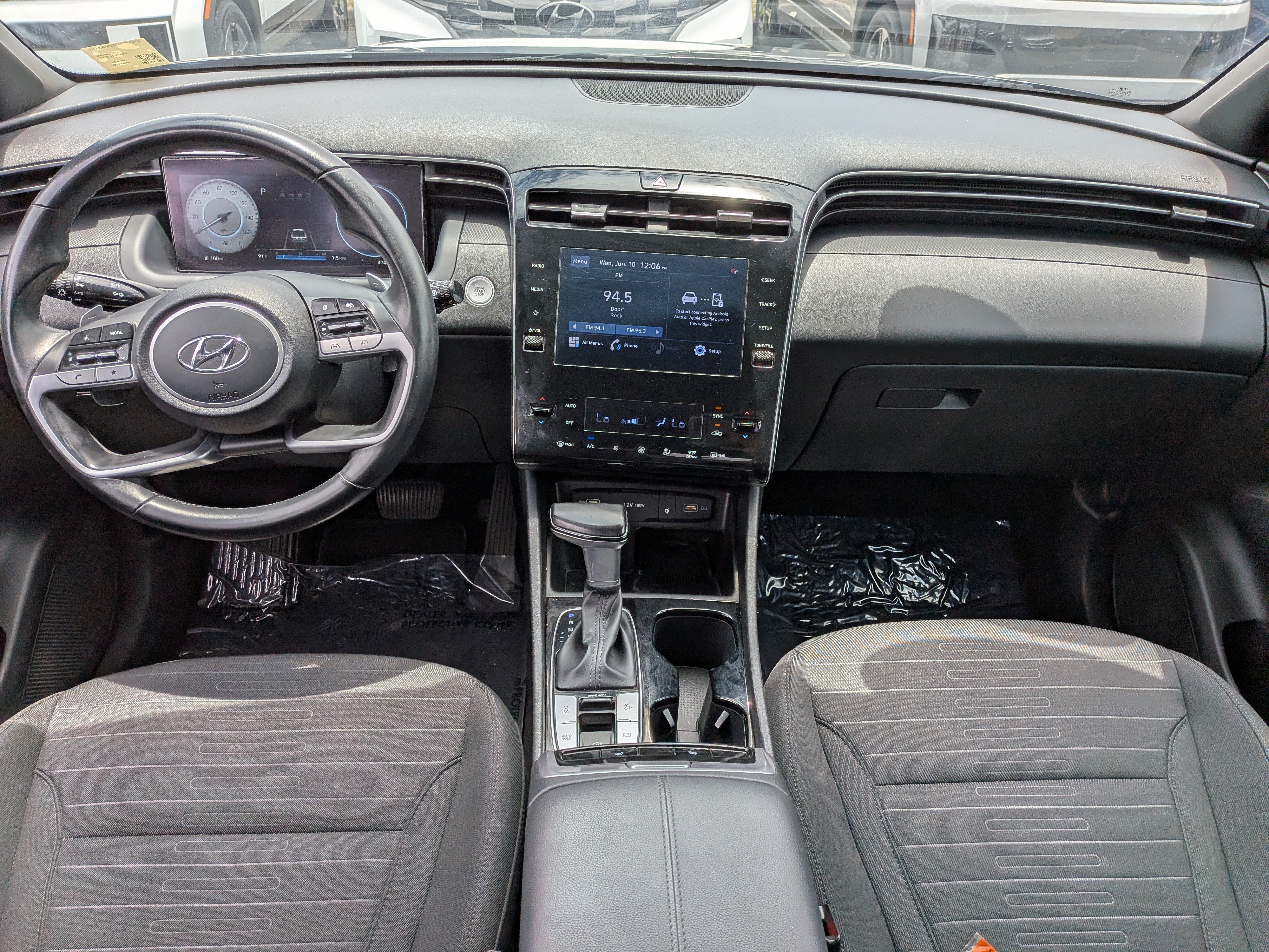 Used 2022 Hyundai Santa Cruz SEL Premium AWD/4WD image 15