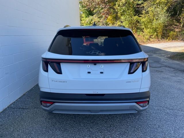 Used 2025 Hyundai Tucson SEL image 8