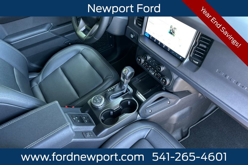 New 2025 Ford Bronco Badlands w/ Sasquatch Package image 17