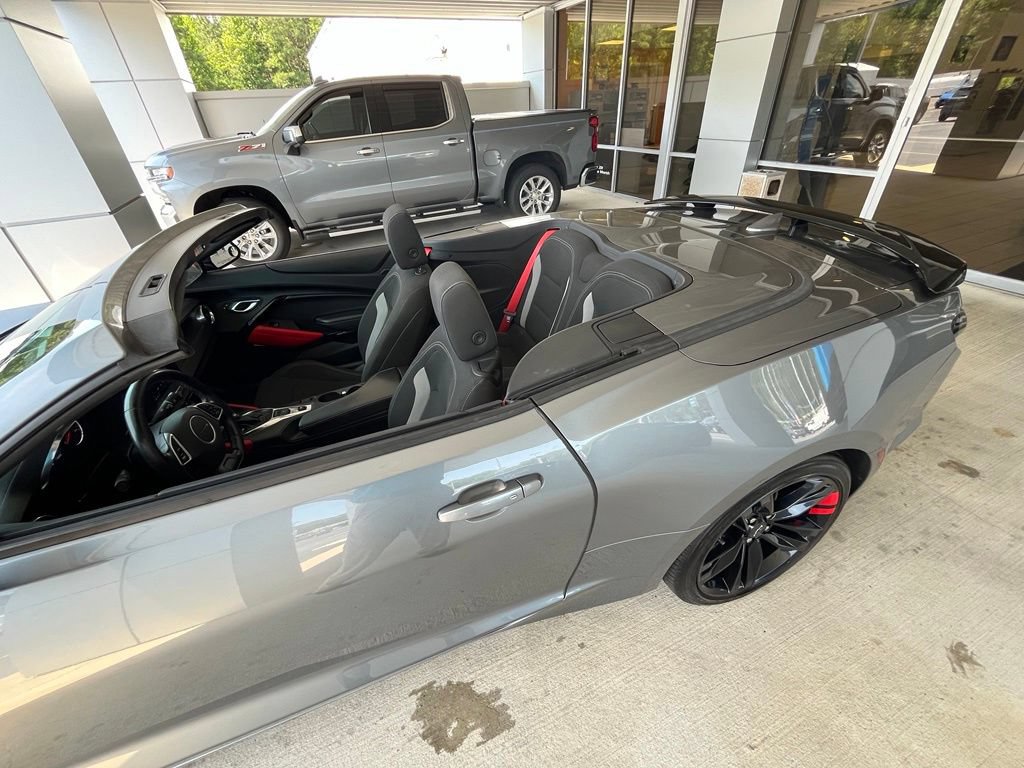 Certified 2020 Chevrolet Camaro LT w/ Redline Edition RWD image 22