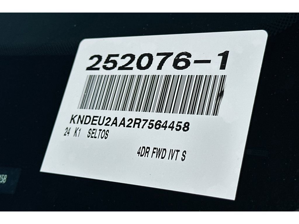 Used 2024 Kia Seltos S image 57