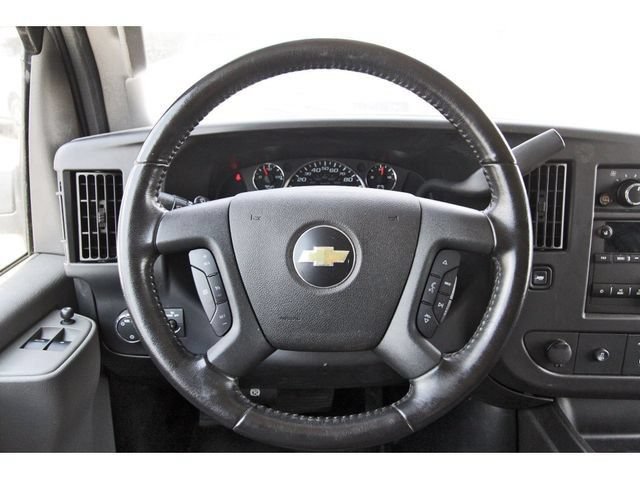 Used 2021 Chevrolet Express 2500 Extended w/ Driver Convenience Package RWD image 12