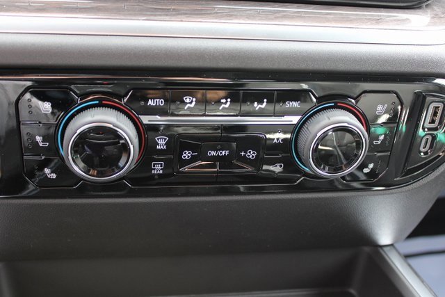 New 2025 Chevrolet Silverado 1500 LTZ image 12