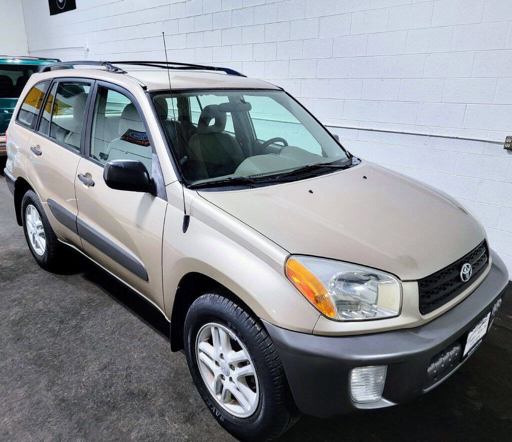 Used 2002 Toyota RAV4 2WD image 34