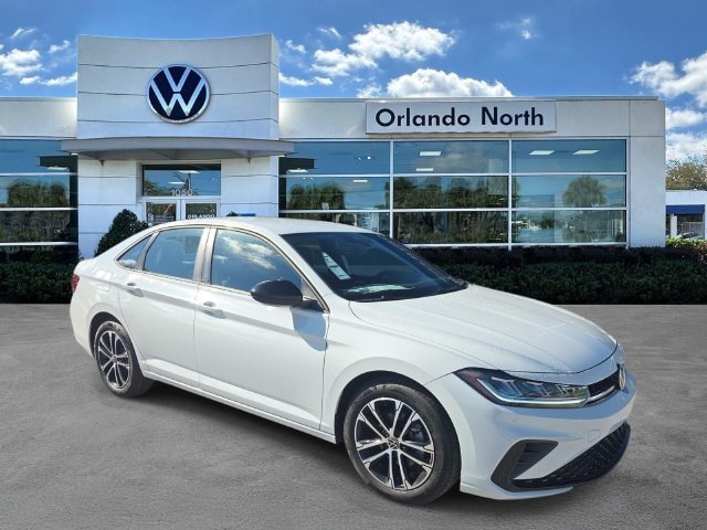 New 2026 Volkswagen Jetta Sport FWD image 1