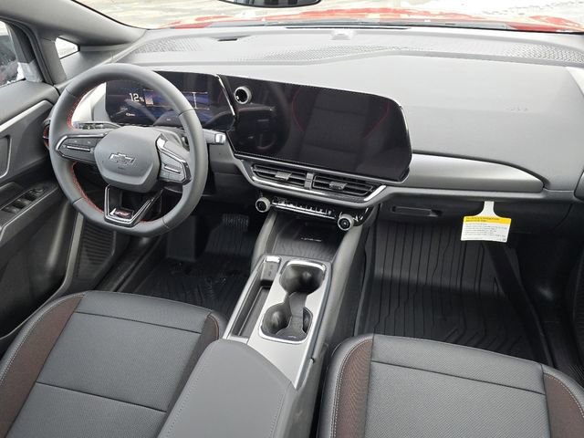 New 2026 Chevrolet Equinox EV RS image 21