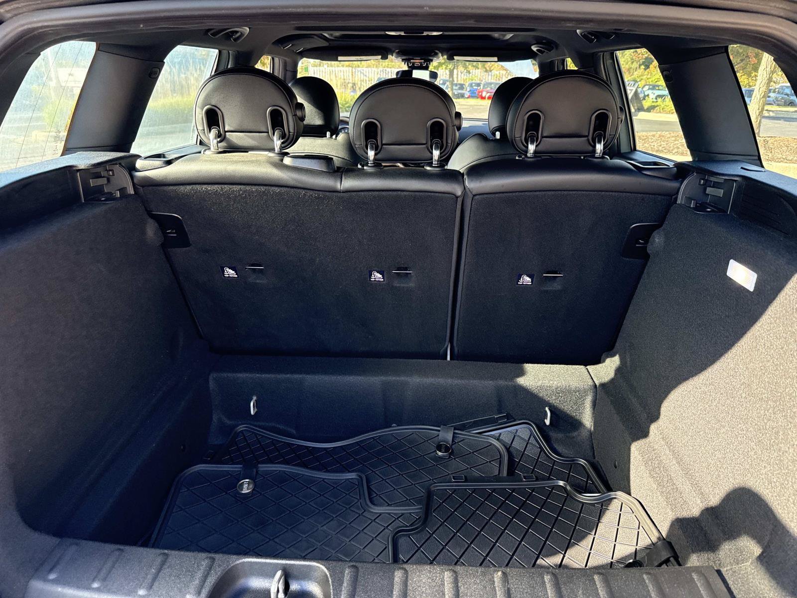 Used 2019 MINI Cooper Clubman S AWD/4WD image 9