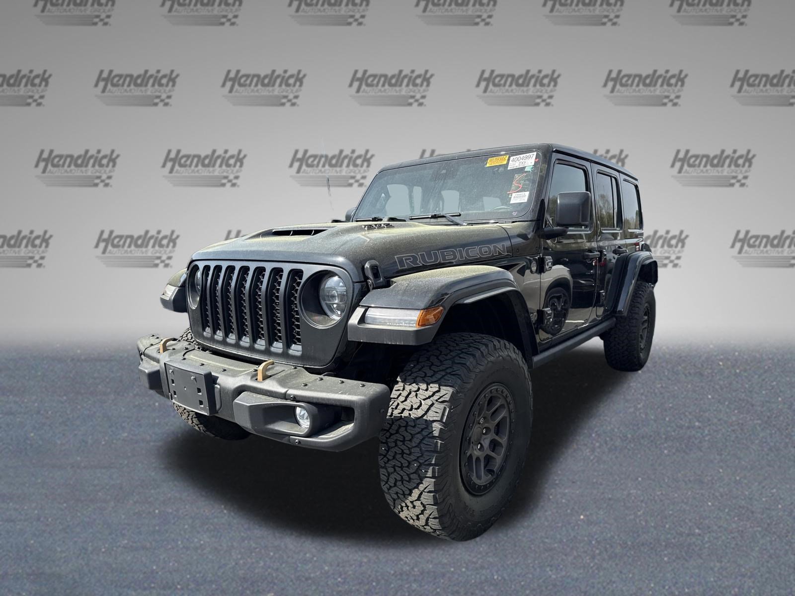 Used 2023 Jeep Wrangler Rubicon 392 w/ Xtreme Recon 35" Tire Package image 8