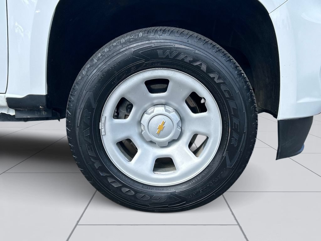 Used 2022 Chevrolet Colorado W/T w/ WT Convenience Package AWD/4WD image 12