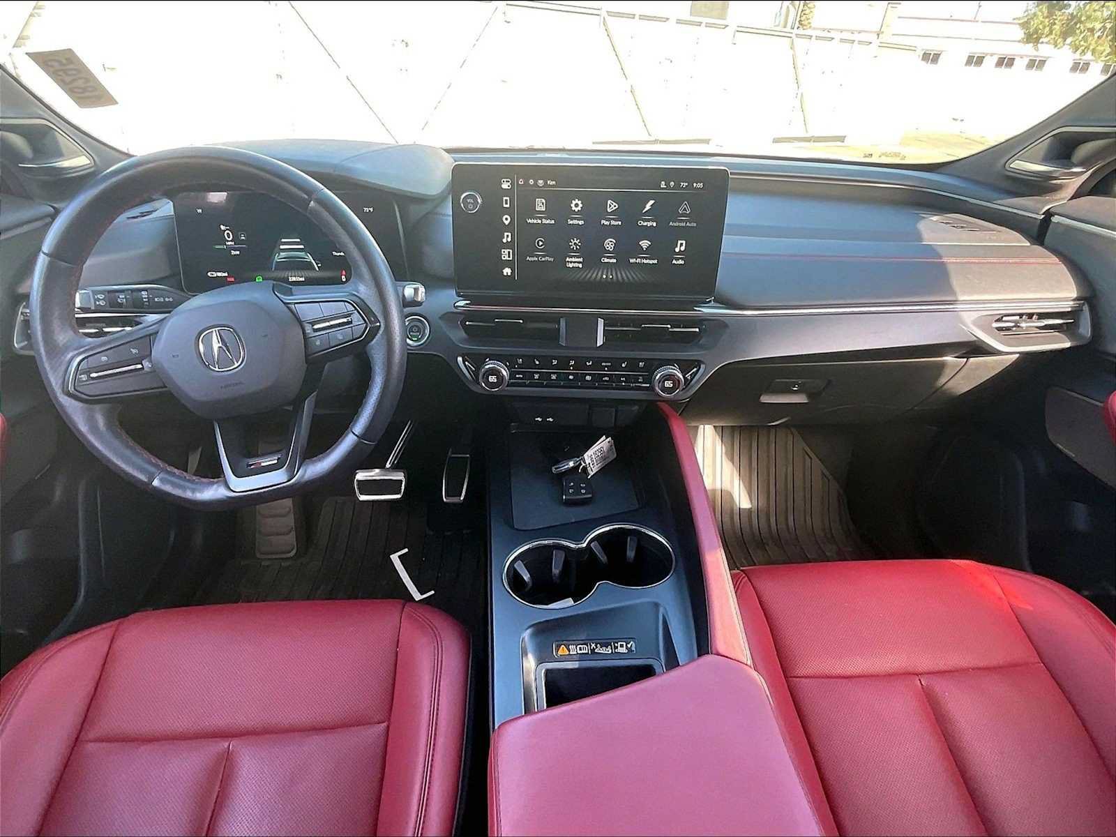 Used 2024 Acura ZDX A-Spec AWD/4WD image 16