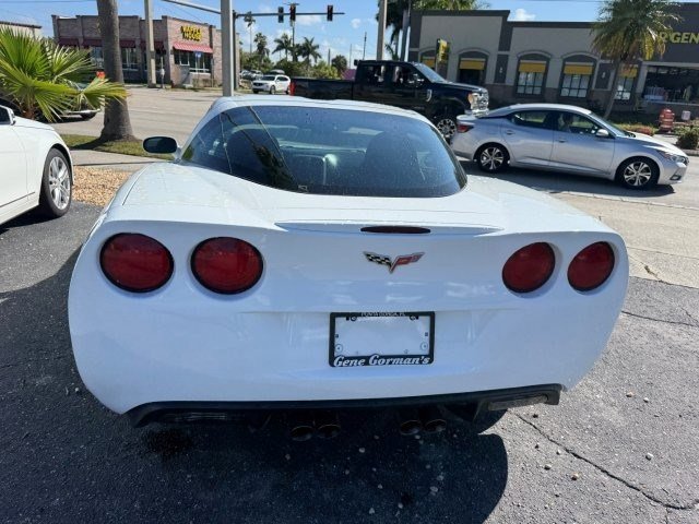 Used 2006 Chevrolet Corvette Coupe w/ Preferred Equipment Group image 5