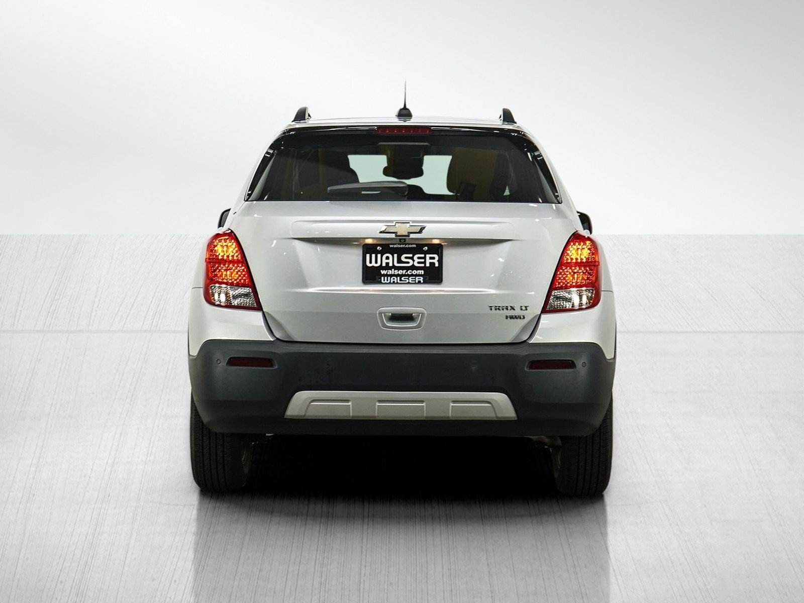Used 2016 Chevrolet Trax LT w/ LT Convenience Package AWD/4WD image 4