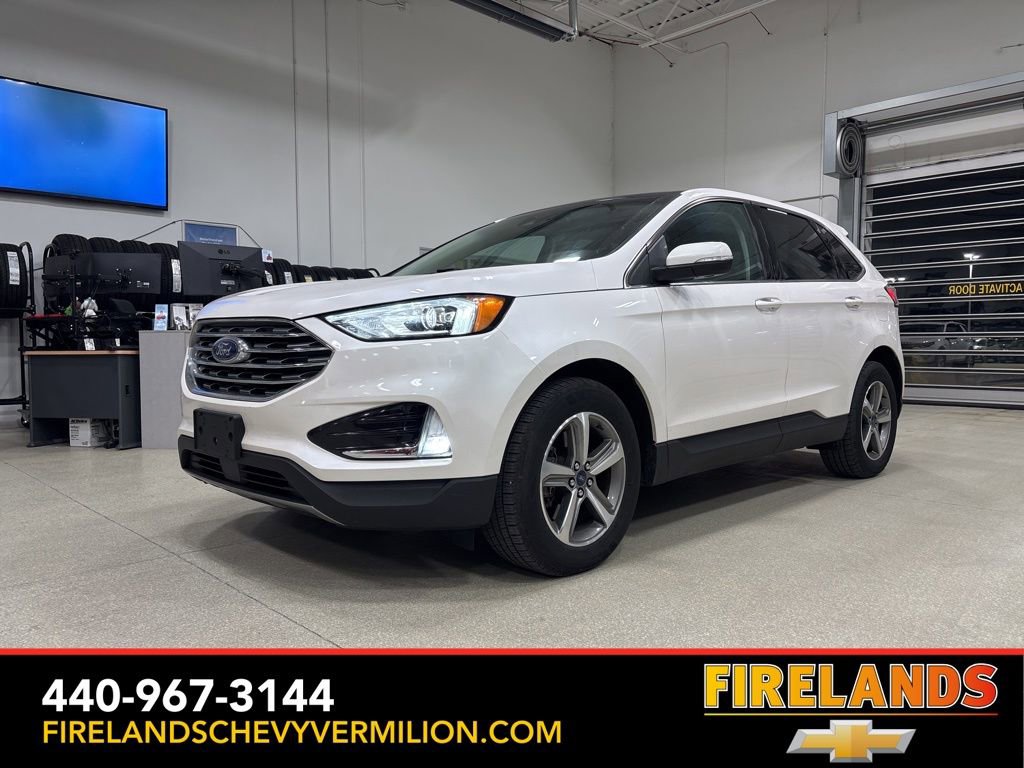 Used 2019 Ford Edge SEL w/ Equipment Group 201A