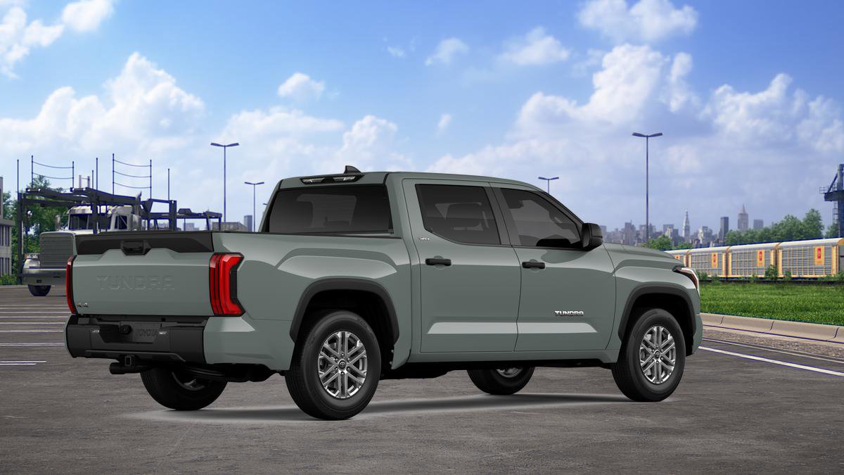 New 2026 Toyota Tundra SR5 AWD/4WD image 12