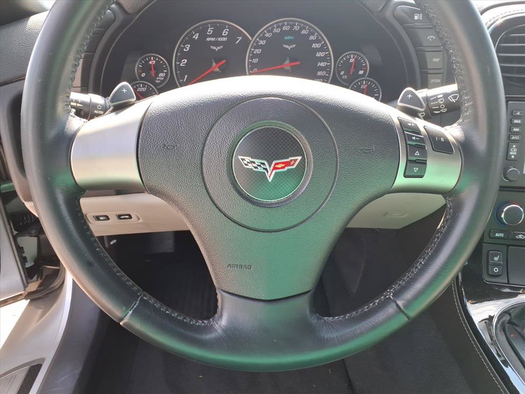 Used 2008 Chevrolet Corvette Coupe w/ Preferred Equipment Group RWD image 24