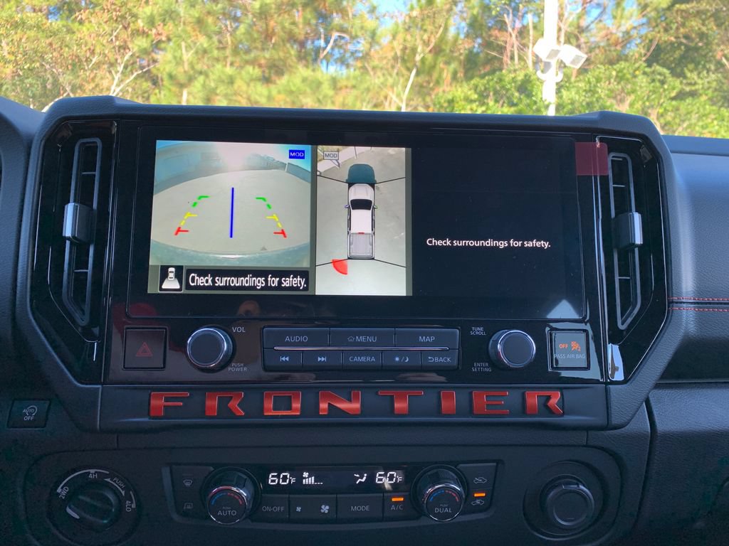 New 2026 Nissan Frontier PRO-4X w/ Pro Premium Package AWD/4WD image 13