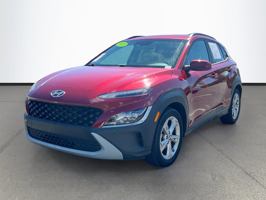 Used 2023 Hyundai Kona SEL FWD image 3