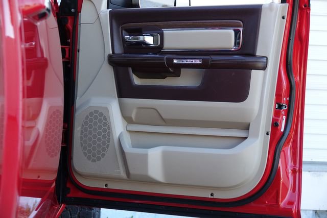 Used 2017 RAM 2500 Laramie w/ Convenience Group AWD/4WD image 29
