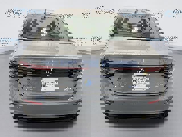 New 2025 Honda Accord Touring image 4