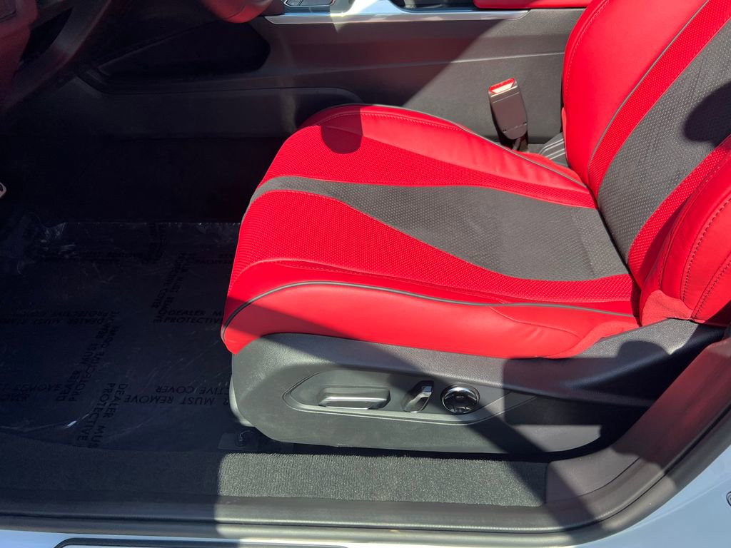 Certified 2025 Acura TLX SH-AWD w/ A-SPEC Pkg image 14