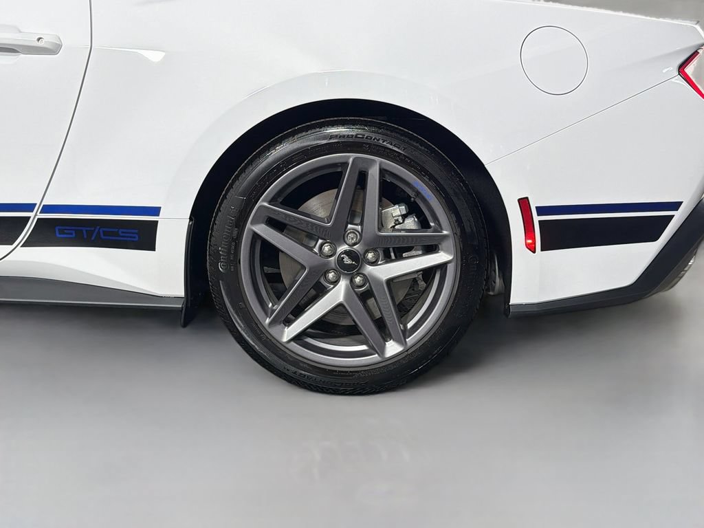 Used 2025 Ford Mustang GT Premium RWD image 30
