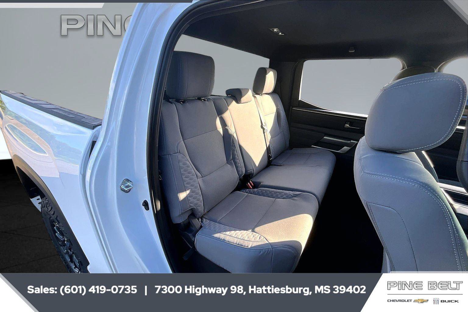 Used 2025 Toyota Tundra SR5 AWD/4WD image 21