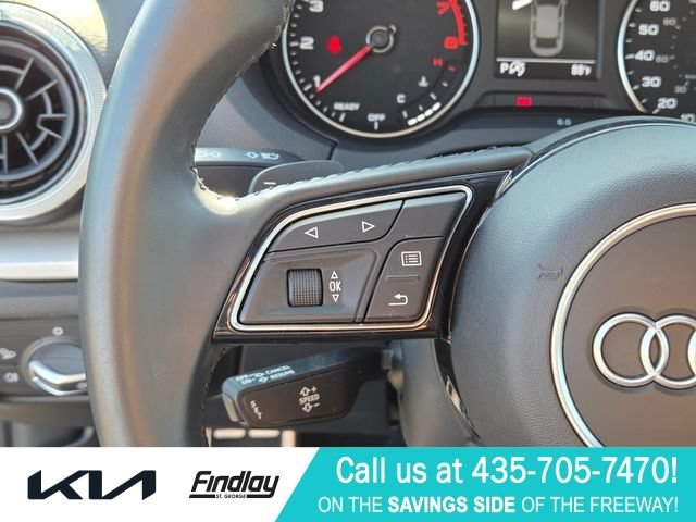 Used 2018 Audi A3 2.0T Premium w/ Convenience Package AWD/4WD image 19