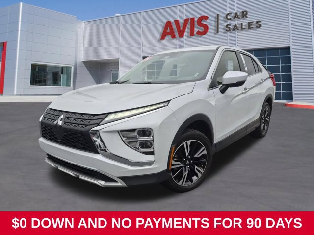 Used 2025 Mitsubishi Eclipse Cross SE