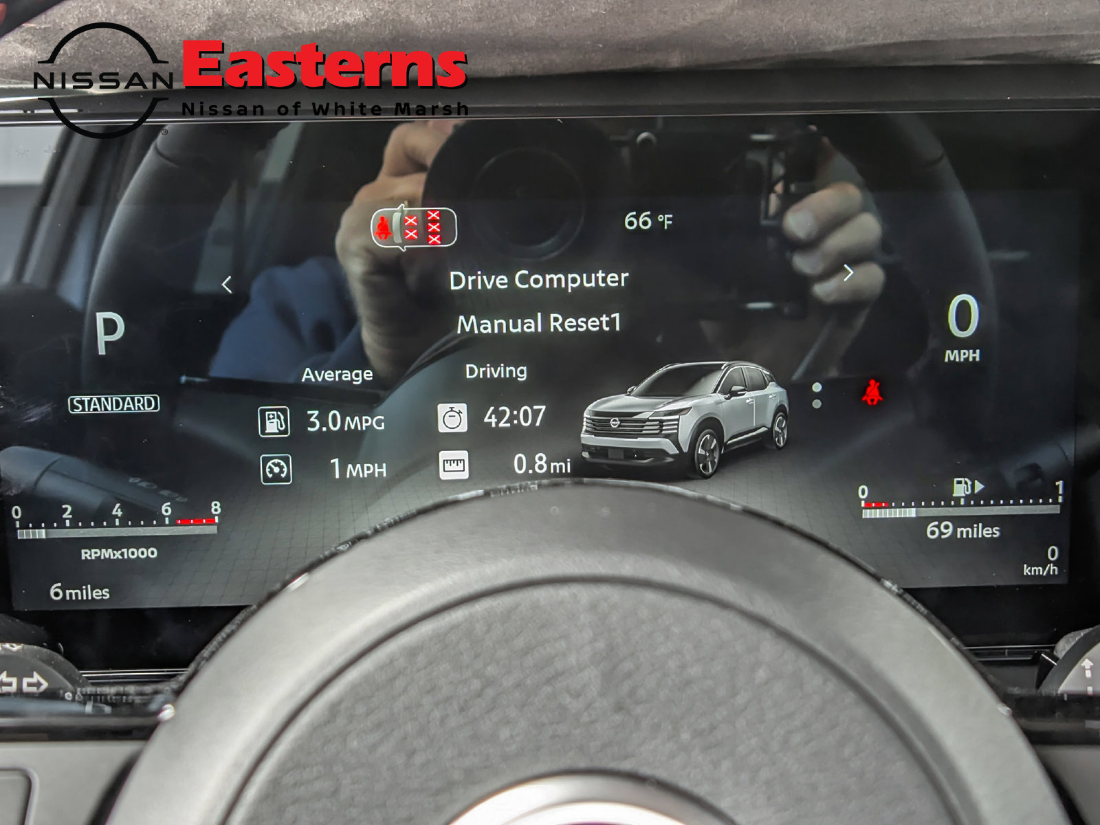 New 2027 Nissan Kicks SR AWD/4WD image 17