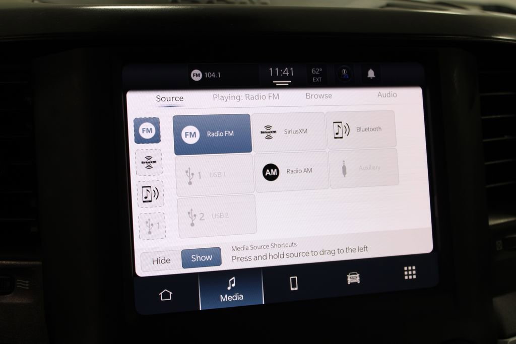 Used 2024 RAM 2500 Big Horn image 48