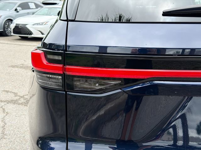 Certified 2025 Lexus TX 350 AWD w/ Technology Package image 10